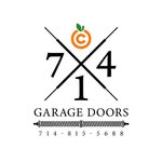 714 Garage Doors Instagram profile photo